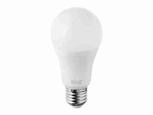 Светодиодная лампа IKEA Tradfri LED E27 1000Lm Dimm (604.084.83)