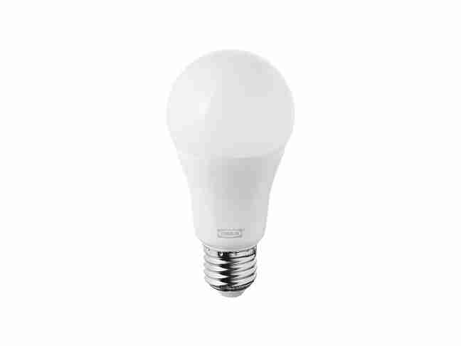 Светодиодная лампа IKEA Tradfri LED E27 1000Lm Dimm (604.084.83)