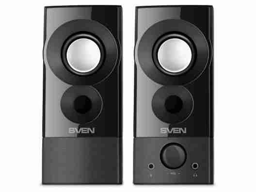 Колонки для компьютера Sven 357 Black