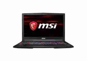 Ноутбук MSI GS65 8SE Stealth (GS65 8SE-224UK)