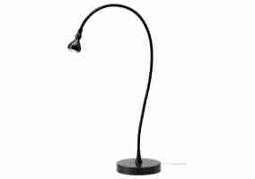 Настольная лампа IKEA Jansjo LED (603.859.43) черная