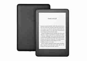 Электронная книга Amazon Kindle Paperwhite 10th Gen. 8GB Black