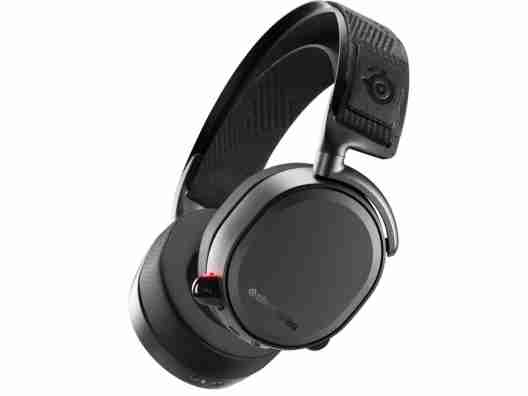 Гарнитура SteelSeries Arctis Pro Wireless Black (61473)