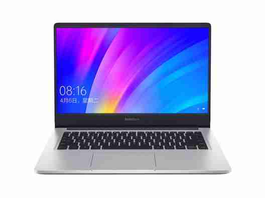 Ноутбук Xiaomi RedmiBook 14  MX250 Silver