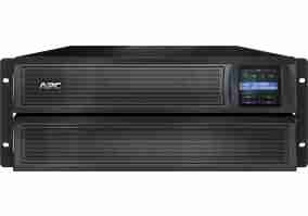 ИБП APC Smart-UPS X 3000VA R/T LCD