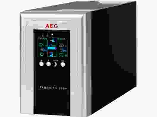 ИБП AEG Protect С.1000 (6000016103)