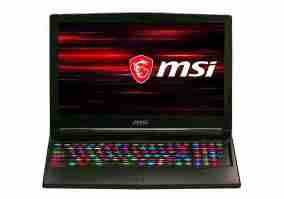 Ноутбук MSI GL63 9SDK (GL639SDK-1051US)