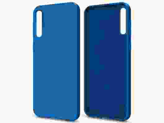 Чехол-накладка MakeFuture Flex для Samsung Galaxy A30s SM-A307 Blue (MCF-SA30SBL)