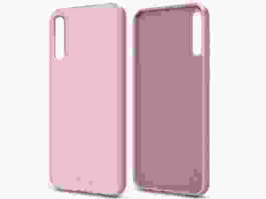 Чехол-накладка MakeFuture Flex для Samsung Galaxy A30s SM-A307 Rose (MCF-SA30SRS)