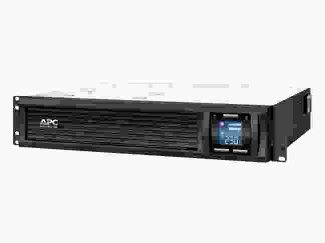 ДБЖ APC Smart-UPS C 3000VA LCD RM