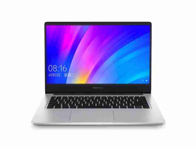 Ноутбук Xiaomi RedmiBook 14 i5 10th 8/512Gb/MX250 Silver