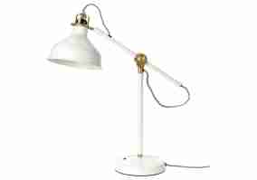 Настільна лампа IKEA 302.313.15 (білий)