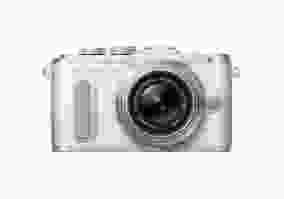 Фотоаппарат Olympus PEN E-PL8 kit (14-42mm) White