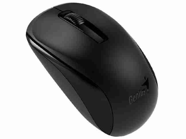 Мышь Genius NX-7005 USB Black G5 Hanger (31030013400)