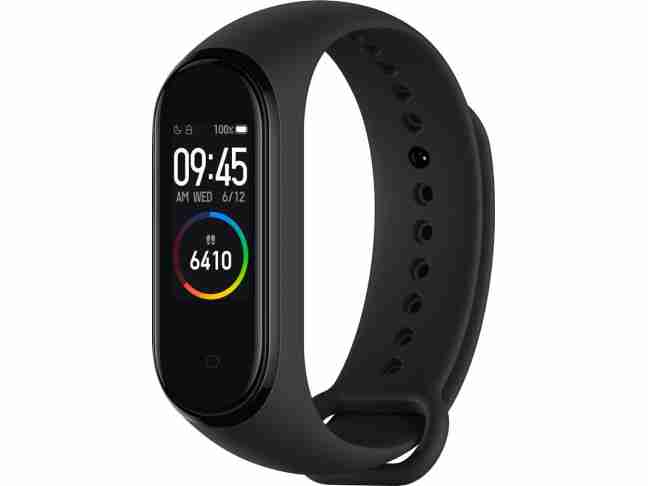 Фітнес-браслет Xiaomi Mi Band 4 Black