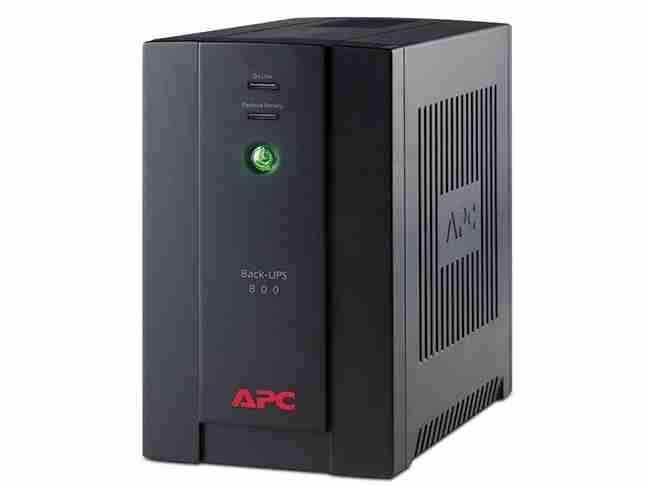 ДБЖ APC Back-UPS 800VA AVR IEC