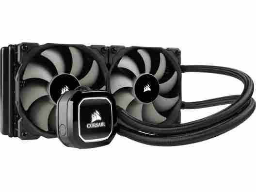 Система охлаждения Corsair Hydro H100x (CW-9060040-WW)