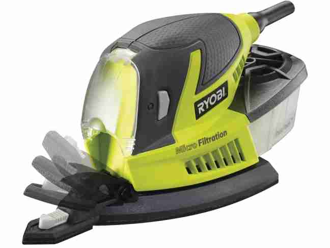 Шліфувальна машина Ryobi RPS100-S