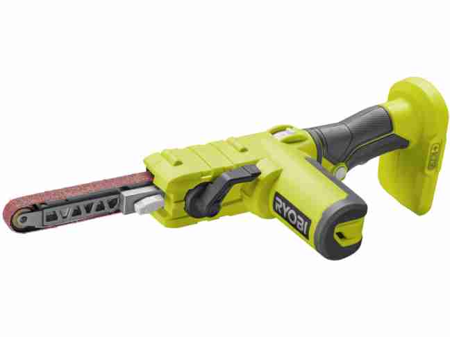 Ленточная шлифмашина Ryobi R18PF-0