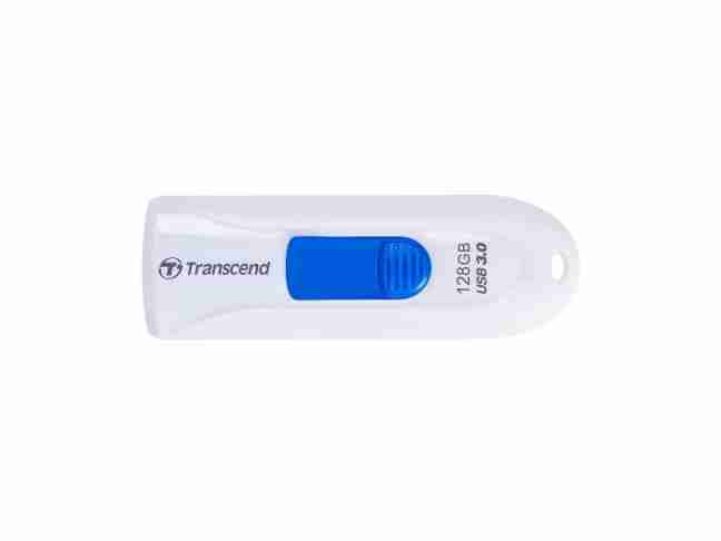 USB флеш накопитель Transcend 128 GB JetFlash 790 (TS128GJF790W)