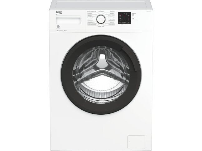 Стиральная машина Beko WUE6511XAW