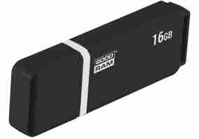USB флеш накопитель GOODRAM 16 GB UMO2 Graphite (UMO2-0160E0R11)