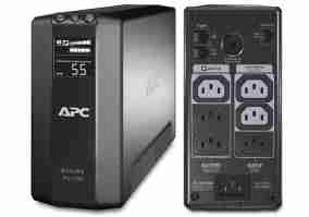 ДБЖ APC Back-UPS Pro 550VA (BR550GI)