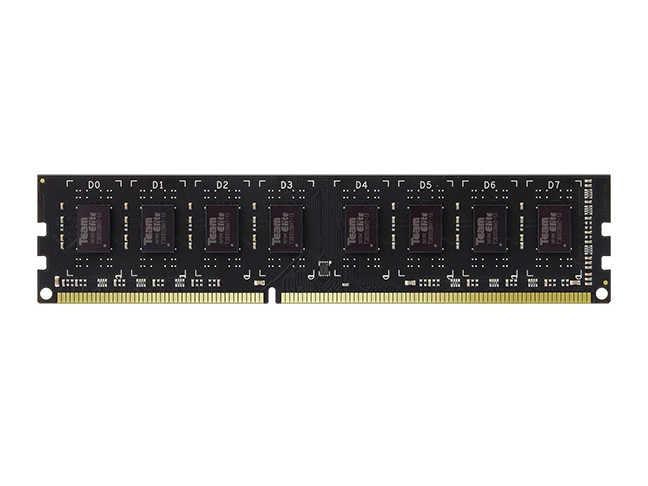 Модуль пам'яті Team Group DDR3 4GB/1600 Elite (TED34G1600C1101)