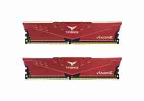 Модуль памяти Team Group DDR4 2x8GB/3000 T-Force Vulcan Z Red (TLZRD416G3000HC16CDC01)