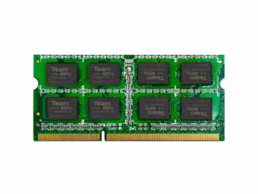 Модуль памяти Team Group SO-DIMM 4GB/1600 DDR3 (TED34G1600C11-S01)