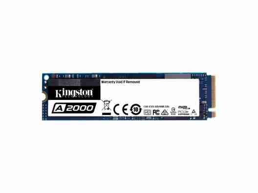 SSD накопитель Kingston A2000 500 GB (SA2000M8/500G)