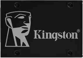 SSD накопитель Kingston 256GB KC600 (SKC600/256G)
