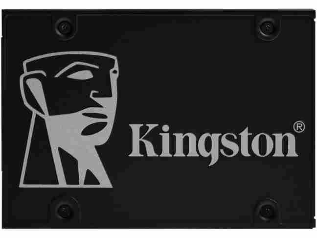 SSD накопитель Kingston KC600 512 GB (SKC600/512G)