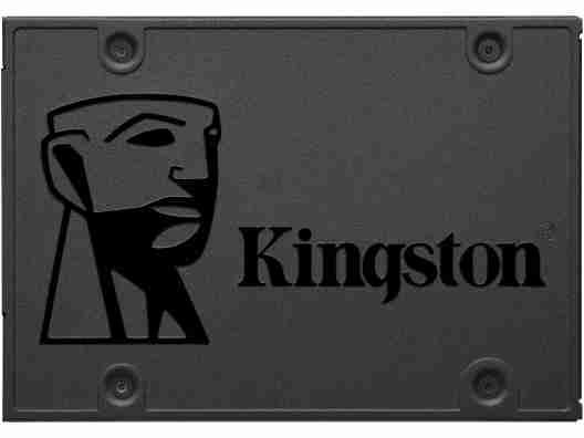 SSD накопитель Kingston 1.92TB SSDNow A400 (SA400S37/1920G)