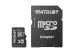 Карта памяти Patriot 64 GB microSDXC UHS-I + SD adapter (PSF64GMCSDXC10)