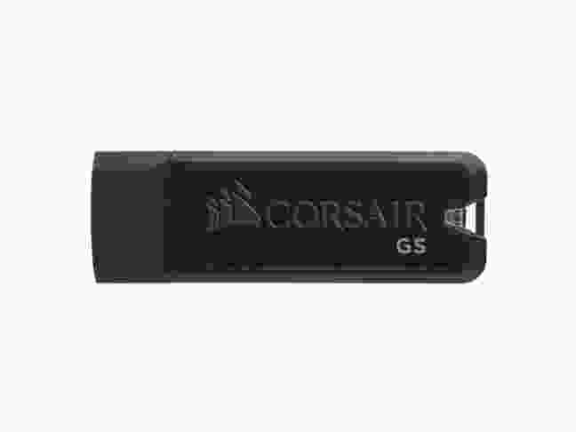 USB флеш накопитель Corsair 512 GB Flash Voyager GS USB 3.0 Black (CMFVYGS3D-512GB)