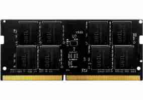Модуль памяти Geil 4 GB SO-DIMM DDR4 2400 MHz (GS44GB2400C17S)