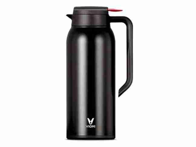 Термос Xiaomi Viomi Stainless Vacuum Cup Black 1500 ml