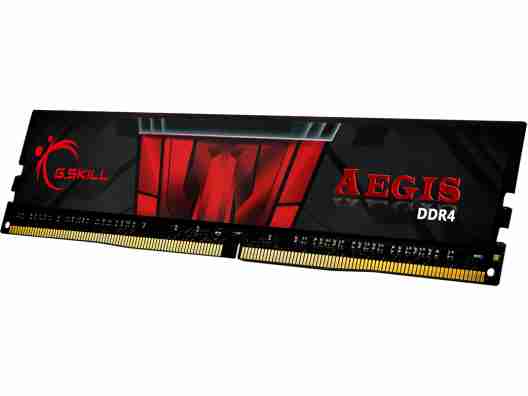 Модуль памяти G.Skill 16 GB DDR4 3000 MHz Aegis (F4-3000C16S-16GISB)