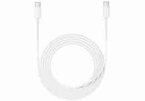 Кабель Xiaomi Mi USB Type-C to Type-C Cable White