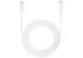 Кабель Xiaomi Mi USB Type-C to Type-C Cable White