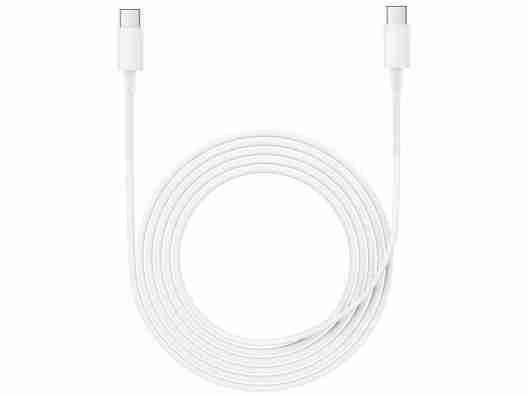 Кабель Xiaomi Mi USB Type-C to Type-C Cable White