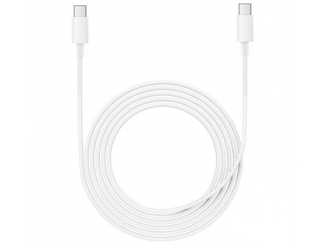 Кабель Xiaomi Mi USB Type-C to Type-C Cable White