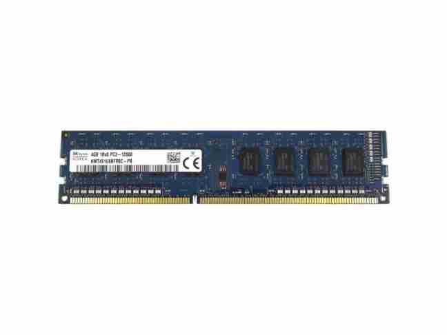 Модуль пам'яті Hynix 4 GB DDR3 1600 MHz (HMT451U6BFR8C-PB)