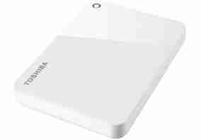 Жорсткий диск Toshiba Canvio Advance 1 TB White (HDTC910EW3AA)
