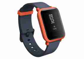 Розумний годинник Xiaomi Amazfit Bip Cinnabar Red (UYG4022RT)