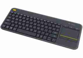 Клавиатура Logitech K400 Plus Black UA (920-007145)