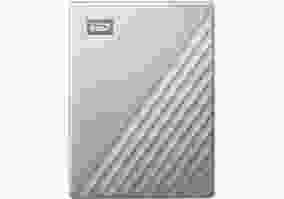 Жорсткий диск WD My Passport Ultra Silver (BC3C0010BSL-WESN)