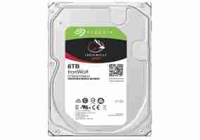 Жорсткий диск Seagate IronWolf 8 TB (ST8000VN004)