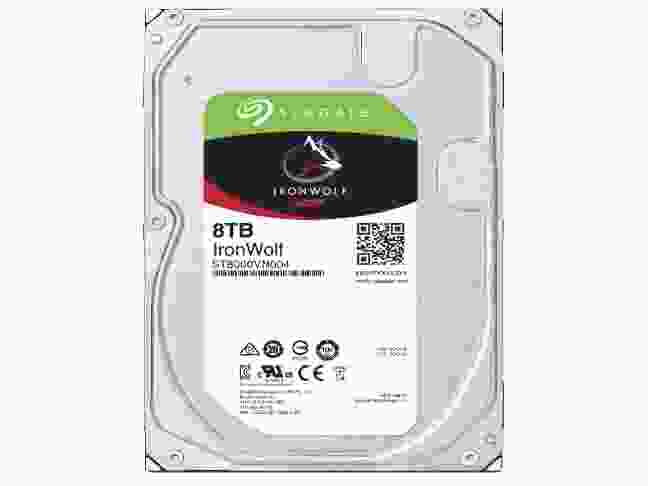 Жесткий диск Seagate IronWolf 8 TB (ST8000VN004)